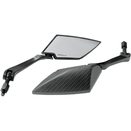 KOSO NORTH AMERICA TT MIRROR - DRIVEN Canada's Powersports OA016CK2OA016CK2