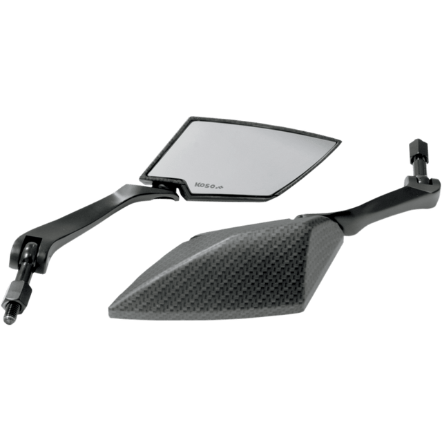 KOSO NORTH AMERICA TT MIRROR - DRIVEN Canada's Powersports OA016CK2OA016CK2