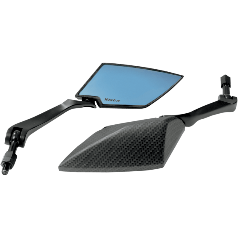 KOSO NORTH AMERICA TT MIRROR - DRIVEN Canada's Powersports OA016CK6OA016CK6