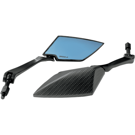KOSO NORTH AMERICA TT MIRROR - DRIVEN Canada's Powersports OA016CK6OA016CK6