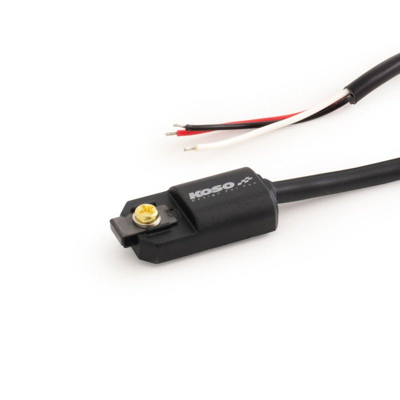 KOSO NORTH AMERICA USB DUAL ADAPTOR UNIVERSAL (BG004000) - DRIVEN Canada's Powersports K0008110BG004000