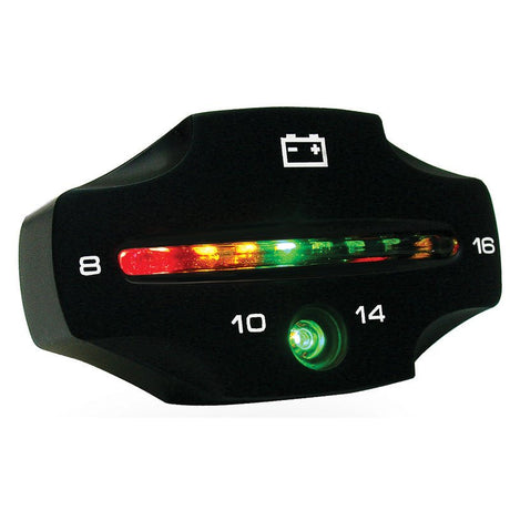 KOSO NORTH AMERICA VOLTMETER (BH000K00) - DRIVEN Canada's Powersports BH000K00BH000K00