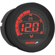 KOSO NORTH AMERICA VOLTMETER FOR HARLEY - DAVIDSON - DRIVEN Canada's Powersports BA050310BA050310