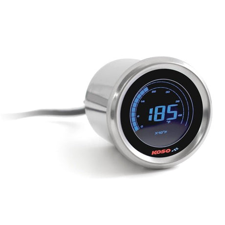 KOSO NORTH AMERICA WATER TEMPERATURE METER (BA484B20) - DRIVEN Canada's Powersports BA484B20BA484B20