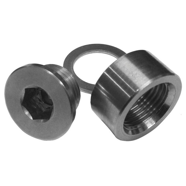 KOSO NORTH AMERICA WELDING O2 ADAPTER, PLUG AND WASHER KIT (BG001813) - DRIVEN Canada's Powersports BG001813BG001813