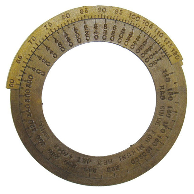 KOSO NORTH AMERICA WHEEL GUIDE JETTING TOOL (RW03) - DRIVEN Canada's Powersports RW03RW03