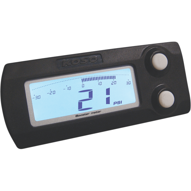 KOSO NORTH AMERICA X - 1 BOOST METER (BA029000) - DRIVEN Canada's Powersports BA029000BA029000