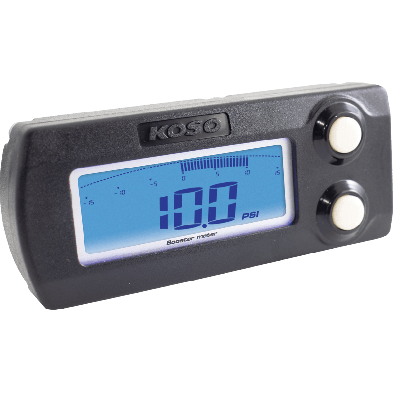 KOSO NORTH AMERICA X - 1 BOOST METER (BA029000) - DRIVEN Canada's Powersports BA029000BA029000