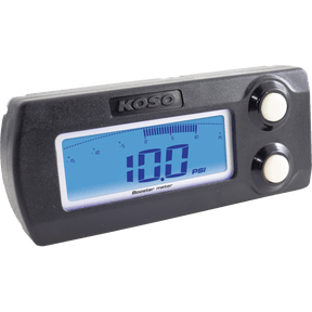 KOSO NORTH AMERICA X - 1 BOOST METER (BA029000) - DRIVEN Canada's Powersports BA029000BA029000