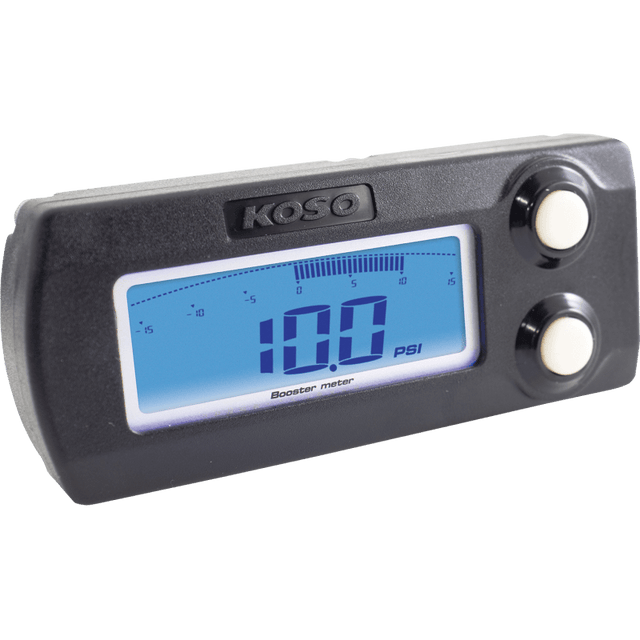 KOSO NORTH AMERICA X - 1 BOOST METER (BA029000) - DRIVEN Canada's Powersports BA029000BA029000