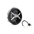Koso North America Zenith LED Headlight For Harley - DRIVEN Canada's Powersports GA030100