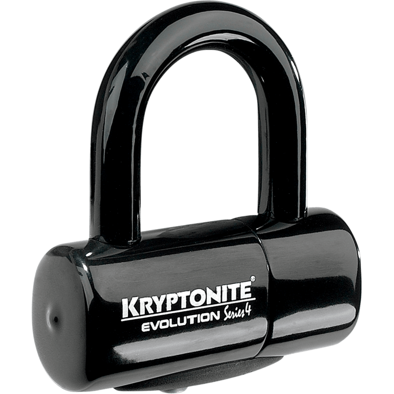 KRYPTONITE EVO 4 14MM DISC LOCK - BLACK (720018999607) - DRIVEN Canada's Powersports 720018999607720018999607