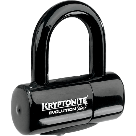 KRYPTONITE EVO 4 14MM DISC LOCK - BLACK (720018999607) - DRIVEN Canada's Powersports 720018999607720018999607