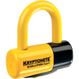KRYPTONITE EVO 4 14MM DISC LOCK - YELLOW (720018999614) - DRIVEN Canada's Powersports 720018999614720018999614