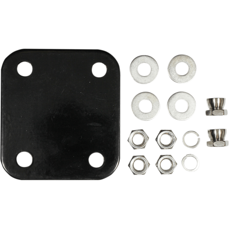 KRYPTONITE EVOLUTION GROUND ANCHOR TRUCK/TRAILER MOUNTING KT (720018004745) - DRIVEN Canada's Powersports 720018004745