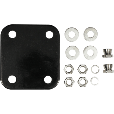 KRYPTONITE EVOLUTION GROUND ANCHOR TRUCK/TRAILER MOUNTING KT (720018004745) - DRIVEN Canada's Powersports 720018004745