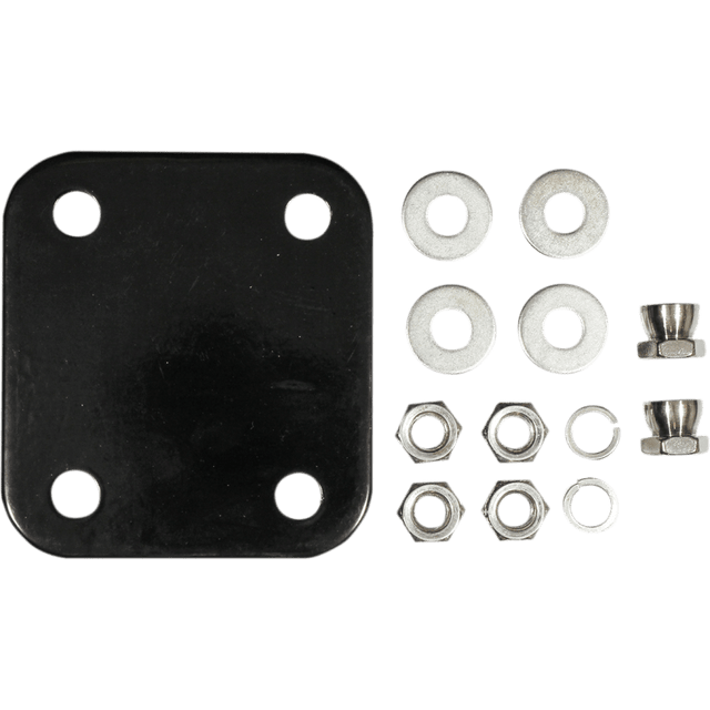 KRYPTONITE EVOLUTION GROUND ANCHOR TRUCK/TRAILER MOUNTING KT (720018004745) - DRIVEN Canada's Powersports 720018004745