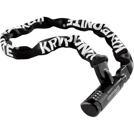 KRYPTONITE KEEPER 712 COMBINATION INTEGRATED CHAIN (720018003298) - DRIVEN Canada's Powersports 720018003298