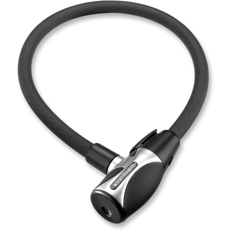 KRYPTONITE KRYPTOFLEX 1565 - 15MM X 65CM KEY CABLE (720018004998) - DRIVEN Canada's Powersports 720018999829720018004998