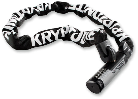 KRYPTONITE KRYPTOLOK 912 COMBINATION INTEGRATED CHAIN (720018003274) - DRIVEN Canada's Powersports 720018003274