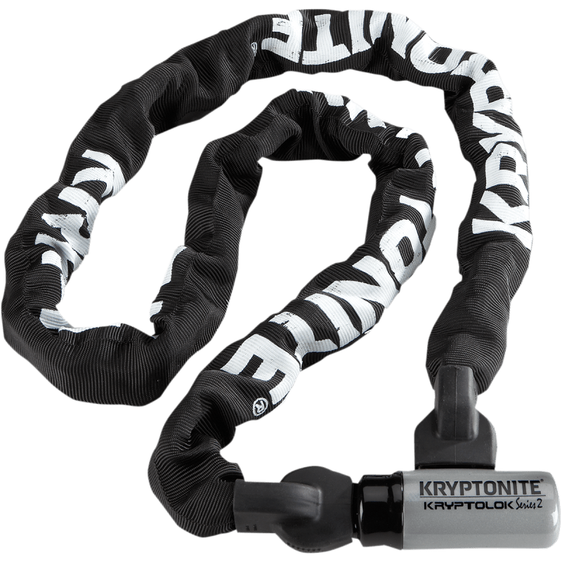 KRYPTONITE KRYPTOLOK SERIES 2 915 INTEGRATED CHAIN (720018000846) - DRIVEN Canada's Powersports 720018000846