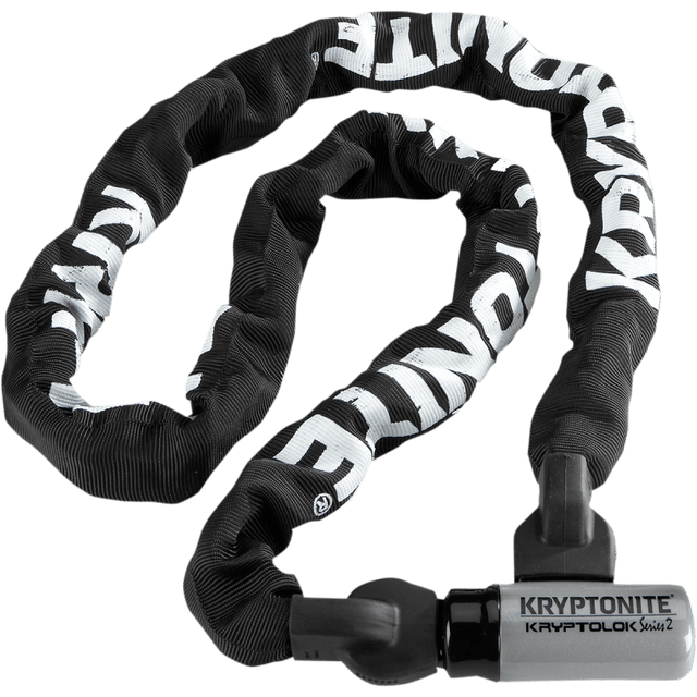 KRYPTONITE KRYPTOLOK SERIES 2 915 INTEGRATED CHAIN (720018000846) - DRIVEN Canada's Powersports 720018000846