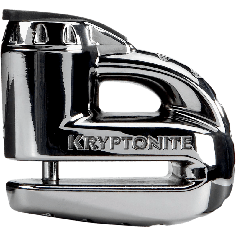 KRYPTONITE LOCK DISC KEEPER 5 - S2 CHROME - DRIVEN Canada's Powersports 720018000877