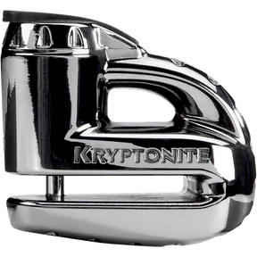 KRYPTONITE LOCK DISC KEEPER 5 - S2 CHROME - DRIVEN Canada's Powersports 720018000877