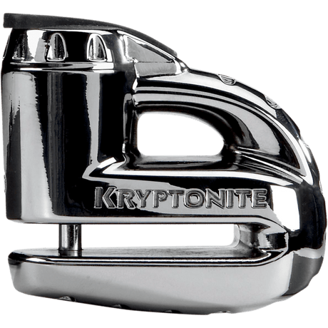 KRYPTONITE LOCK DISC KEEPER 5 - S2 CHROME - DRIVEN Canada's Powersports 720018000877