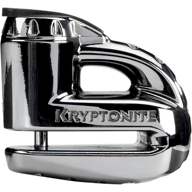KRYPTONITE LOCK DISC KEEPER 5 - S2 CHROME - DRIVEN Canada's Powersports 720018000877