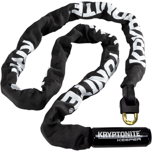 KRYPTONITE LOCK KEEPER 712 W/CHAIN (720018001706) - DRIVEN Canada's Powersports 720018001706