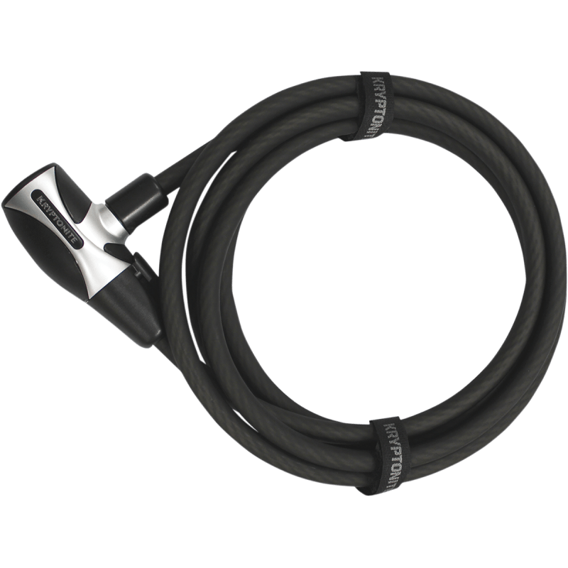 KRYPTONITE LOCK KRYPTO 1230 KEYCABLE (720018004981) - DRIVEN Canada's Powersports 720018004981