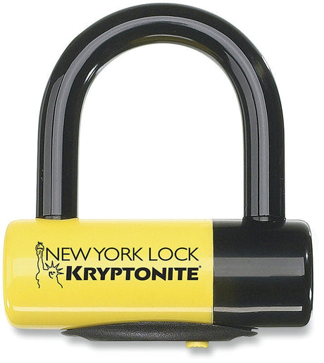 KRYPTONITE NEW YORK DISC LOCK 14MM - 2.2" X 2.3" (720018998457) - DRIVEN Canada's Powersports 720018998457720018998457