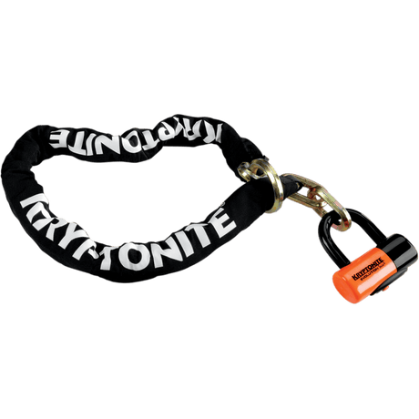 KRYPTONITE N.Y.NOOSE 4.25' & EVO DISC LOCK (720018999546) - DRIVEN Canada's Powersports 720018999546720018999546