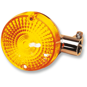 K&S TECHNOLOGIES TURN SIGNAL HONDA - AMBER (25 - 1105) - DRIVEN Canada's Powersports 68896599768125 - 1105