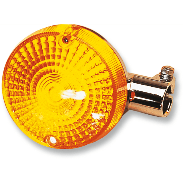 K&S TECHNOLOGIES TURN SIGNAL HONDA - AMBER (25 - 1105) - DRIVEN Canada's Powersports 68896599768125 - 1105