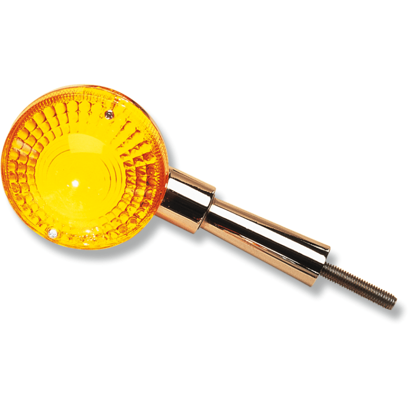 K&S TECHNOLOGIES TURN SIGNAL YAM - AMBER (25 - 4115) - DRIVEN Canada's Powersports 68896600267425 - 4115