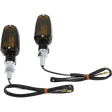 K&S TECHNOLOGIES MARKR LGHT S/F (25 - 8302BK) - DRIVEN Canada's Powersports 68896600468525 - 8302BK