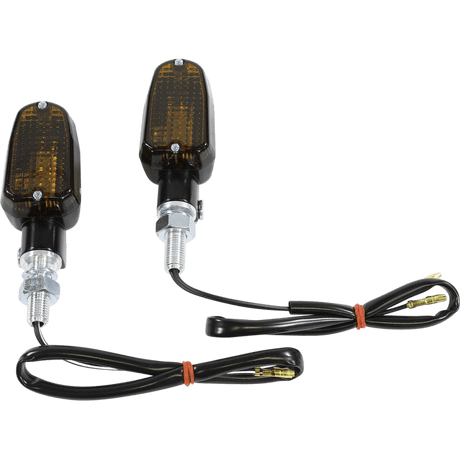 K&S TECHNOLOGIES MARKR LGHT S/F (25 - 8302BK) - DRIVEN Canada's Powersports 68896600468525 - 8302BK
