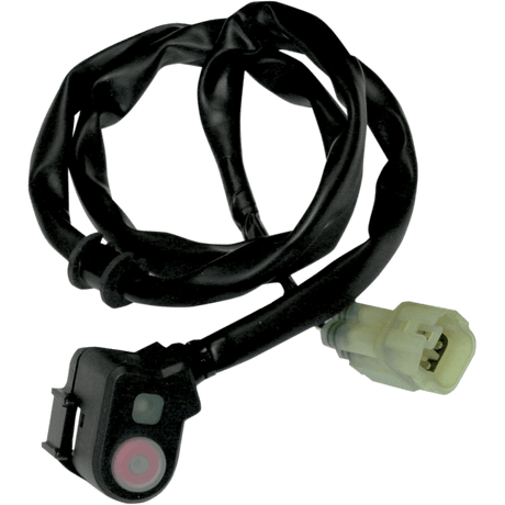 K&S TECHNOLOGIES ENGINE KILL SWITCH HONDA CR - TYPE NORMALLY - OPENED WITH LED (12 - 0101LD) - DRIVEN Canada's Powersports 68896599088012 - 0101LD