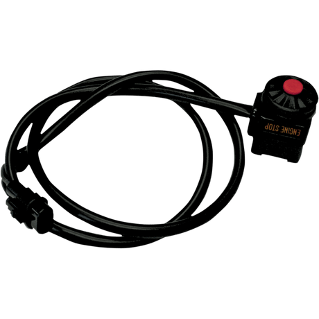 K&S TECHNOLOGIES ENGINE KILL SWITCH KAWASAKI KX - TYPE NORMALLY - OPENED WITH 2 PINS (12 - 0103P) - DRIVEN Canada's Powersports 68896599092712 - 0103P