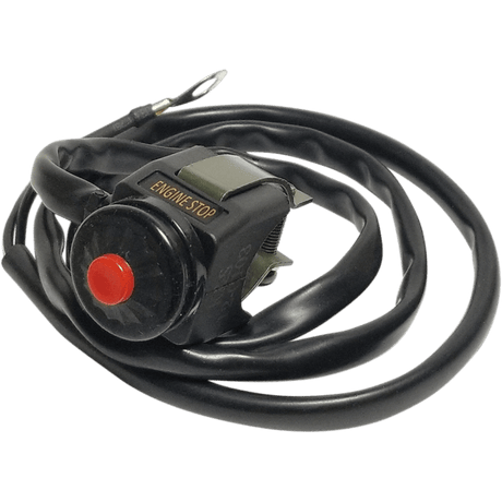 K&S TECHNOLOGIES ENGINE KILL SWITCH KAWASAKI KX - TYPE NORMALLY - OPENED (12 - 0103) - DRIVEN Canada's Powersports 68896599091012 - 0103