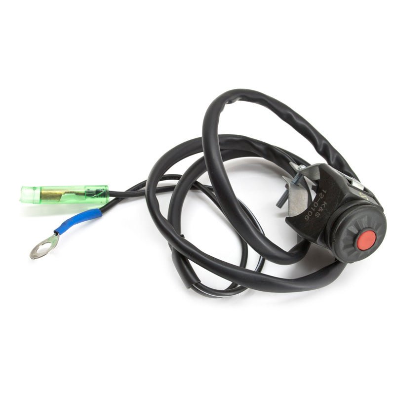 K&S TECHNOLOGIES ENGINE KILL SWITCH KTM NORMALLY - OPENED (12 - 0106) - DRIVEN Canada's Powersports 68896599096512 - 0106