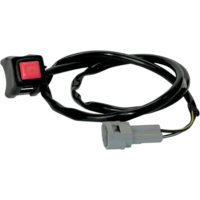 K&S TECHNOLOGIES ENGINE KILL SWITCH SUZUKI RM - TYPE NORMALLY - OPENED WITH 2 PINS (12 - 0104P) - DRIVEN Canada's Powersports 68896599094112 - 0104P