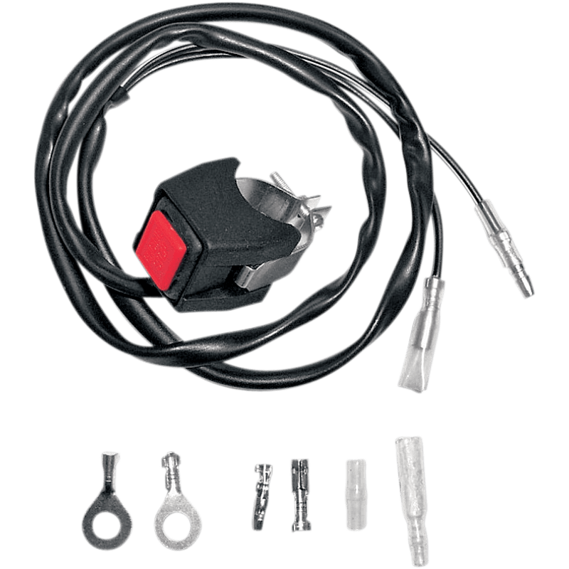 K&S TECHNOLOGIES ENGINE KILL SWITCH YAMAHA YZ - TYPE NORMALLY - OPENED (12 - 0102) - DRIVEN Canada's Powersports 68896599089712 - 0102