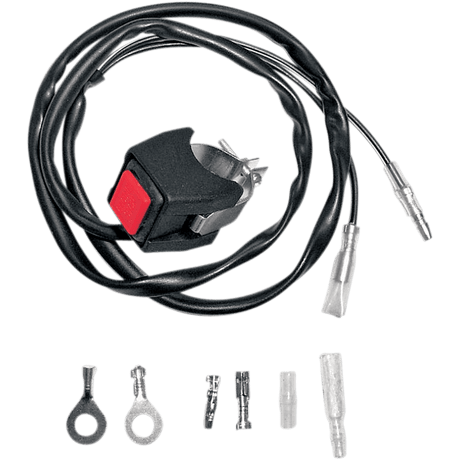 K&S TECHNOLOGIES ENGINE KILL SWITCH YAMAHA YZ - TYPE NORMALLY - OPENED (12 - 0102) - DRIVEN Canada's Powersports 68896599089712 - 0102