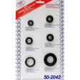 K&S TECHNOLOGIES ENGINE OIL SEALS KIT (50 - 2042) - DRIVEN Canada's Powersports 68896599342350 - 2042