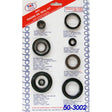 K&S TECHNOLOGIES ENGINE OIL SEALS KIT (50 - 3002) - DRIVEN Canada's Powersports 68896599346150 - 3002