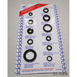 K&S TECHNOLOGIES ENGINE OIL SEALS KIT (51 - 1004) - DRIVEN Canada's Powersports 68896599371351 - 1004