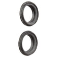 K&S TECHNOLOGIES FORK DUST SEALS (16 - 2041) - DRIVEN Canada's Powersports 68896599225916 - 2041